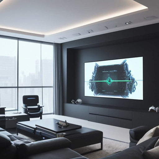 Menemukan Inovasi Terbaru dalam Teknologi Televisi & Display: Perkembangan dan Pemanfaatan Teknologi Hari Ini