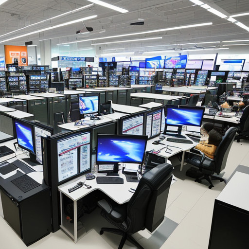 Rumah Teknologi TV & Display: Perkembangan dan Pengaruh Terhadap Kesempatan Pasar