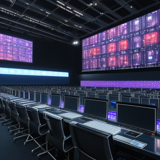 Misteri Terkait Pertumbuhan Industri Teknologi TV & Display di Dunia Moderen