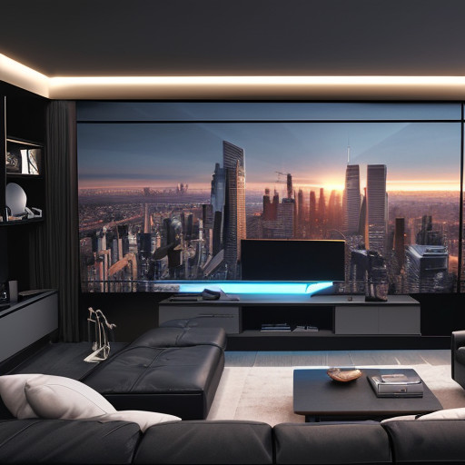 Revolusi Terbaru Dalam Teknologi Televisi dan Layar Rintis: Pemandangan Menantang Masa Depan