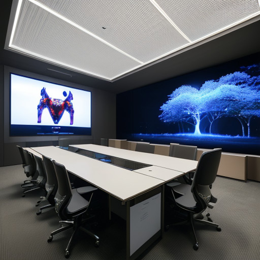 Innovasi Terbaru dalam Teknologi TV & Display: Perusahaan Pembuat Layar Inovatif di Dunia Tahun 2023