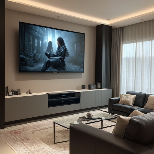 Innovasi Teknologi TV & Display: Kenapa Resolusi 8K Menjadi Pilihan Terbaik untuk Rumah Tangga?