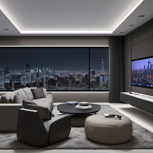 Revolusi Teknologi TV & Display: Perkembangan Terbaru dan Dampaknya terhadap Industri