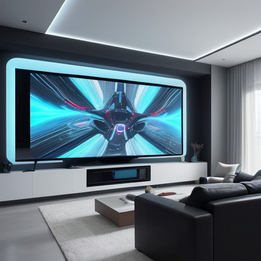 Innovasi Terbaru dalam Teknologi TV & Display: Apa yang Baru dan Menarik di Dunia?