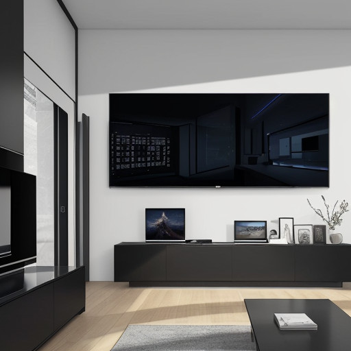 Judul Blog: “Inovasi Teknologi TV & Display: Perbedaan HDR vs OLED dalam Penataan Ruangan Anda