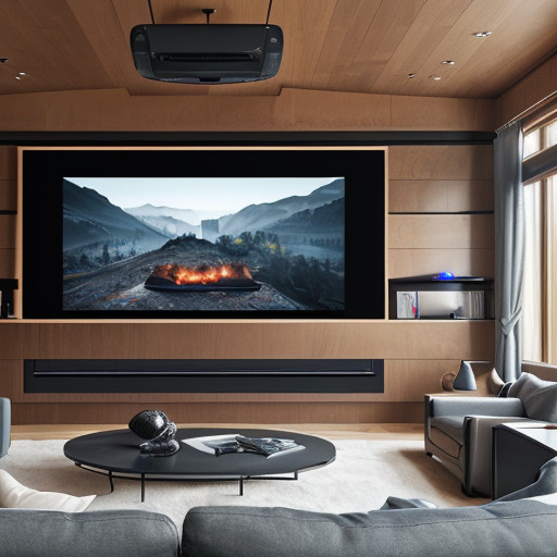 Judul Blog: "5 Innovasi Teknologi TV & Display Terbaru di Tahun Ini