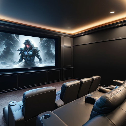 Judul Blog: "Perlebihan Resolusi di Dunia Teknologi TV & Display: Apa Kesan Bagi Pengalaman Tontonan?