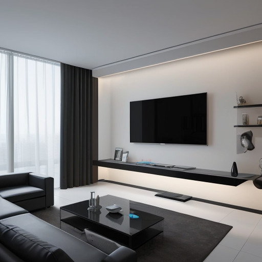 Revolusi Teknologi di TV & Display: Dari Smart TV hingga Monitor 4K Ultra HD