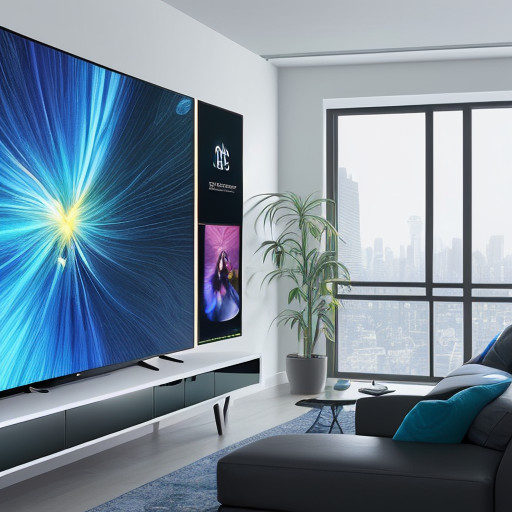 Teknologi Baru Meningkatkan Kualitas Layar OLED di TV
