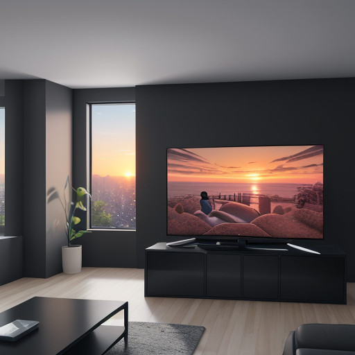 Teknologi OLED: Membawa Kualitas Gambar yang Lebih Baik ke TV Anda