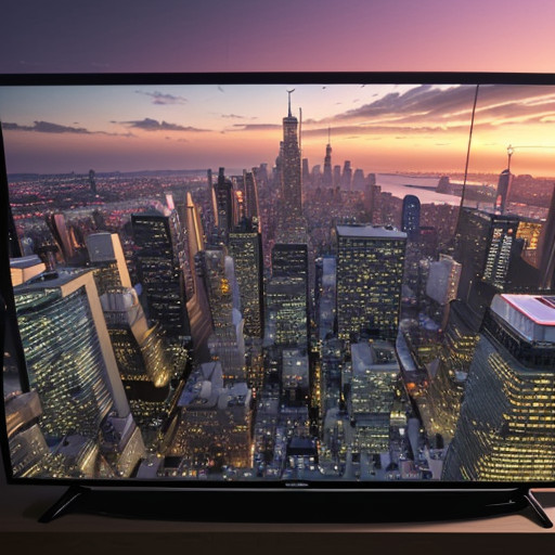 Teknologi OLED Meningkatkan Kualitas Gambar pada TV