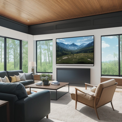 Teknologi Baru Meningkatkan Kualitas Gambar di TV 4K