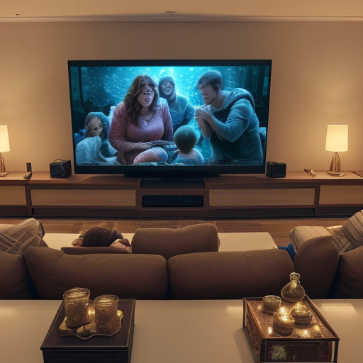 Teknologi Layar 8K yang Meningkatkan Pengalaman Menonton di Rumah