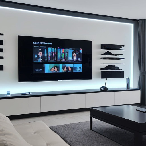 Teknologi LED Menjadi Penggerak Inovasi di Era TV Smart