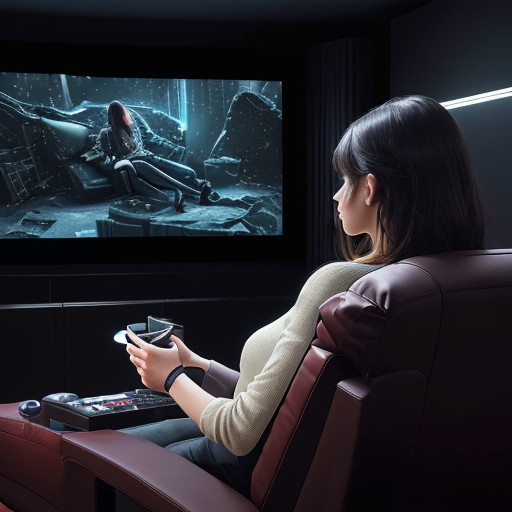 Teknologi Display yang Menguatkan Pengalaman Menonton