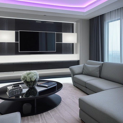 Teknologi LCD Baru Meningkatkan Kualitas Gambar TV