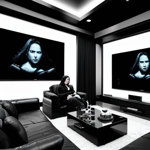 Teknologi TV OLED Meningkatkan Pengalaman Menonton