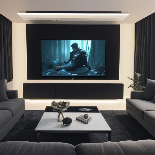 Teknologi Baru di TV OLED Meningkatkan Pengalaman Menonton