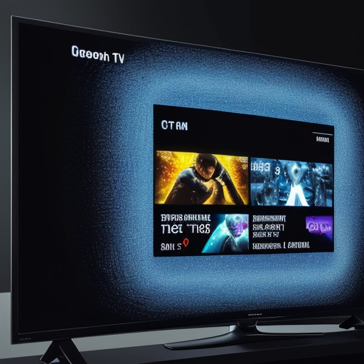 Teknologi LED yang Meningkatkan Kualitas Gambar di TV Display