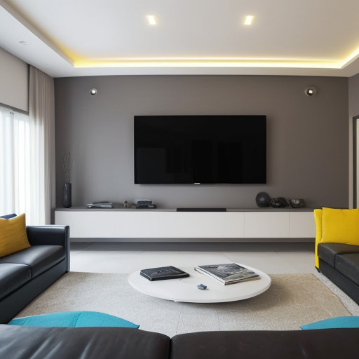 Teknologi LED yang Meningkatkan Pengalaman Menonton TV