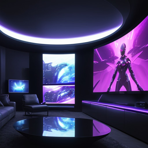 Teknologi TV Masa Depan dengan Display OLED Superior