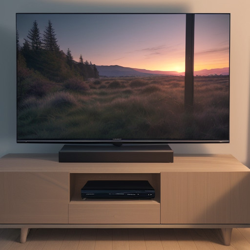 Teknologi Display Baru untuk Meningkatkan Kualitas Visual TV