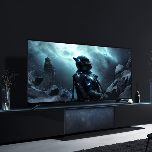 Teknologi OLED: Meningkatkan Kualitas Gambar pada TV dan Display