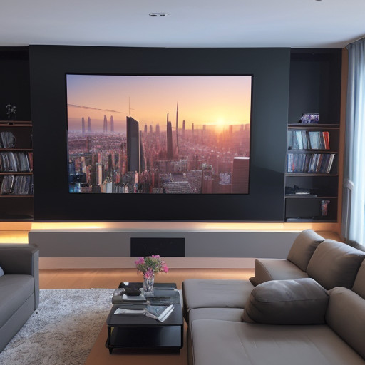 Teknologi 4K menjadi realitas untuk kinerja display TV