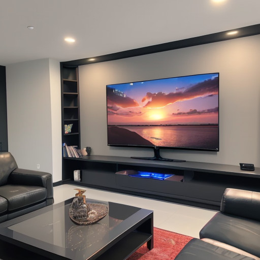 Smart TV mendapat perbaruan teknologi display 4K HDR