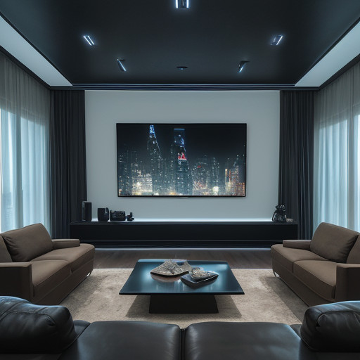 Teknologi TV OLED Meningkatkan Kualitas Gambar dan Pengalaman Penonton