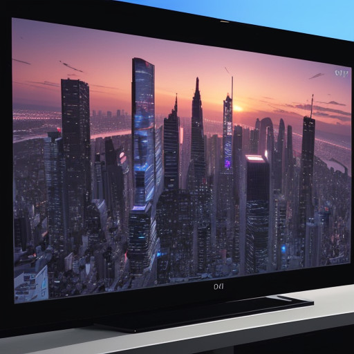 Inovasi Display OLED Meningkatkan Kualitas Gambar Teknologi TV