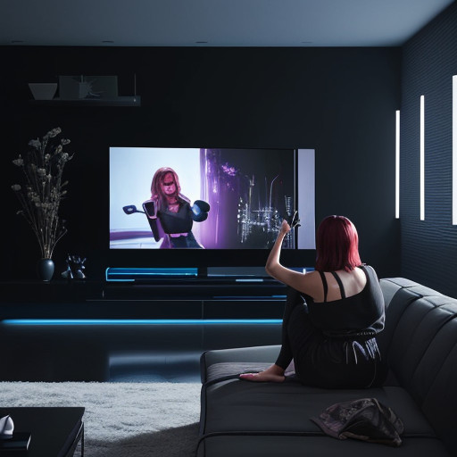 Teknologi TV OLED Meningkatkan Kualitas Gambar dan Pengalaman Menonton