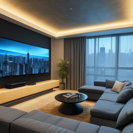 Teknologi Display Baru Meningkatkan Kualitas Gambar pada TV