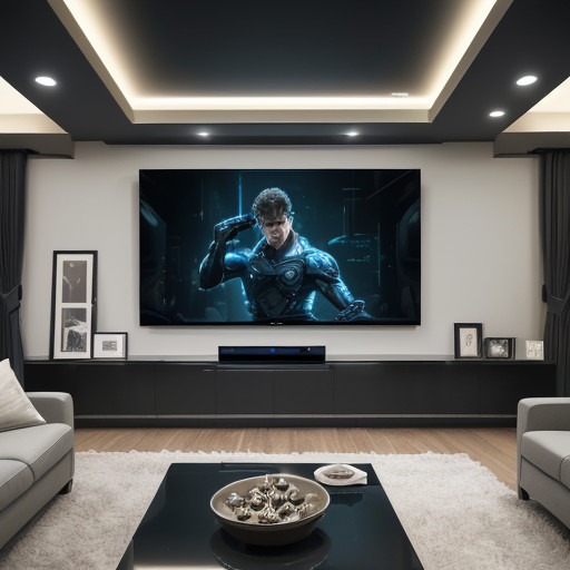 Teknologi OLED Meningkatkan Kualitas Gambar di TV Smart Home