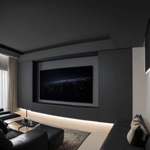 Teknologi Display 4K Meningkatkan Pengalaman Menonton di Rumah