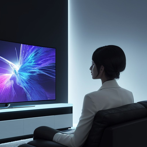 Teknologi LED yang Meningkatkan Kualitas Gambar pada TV