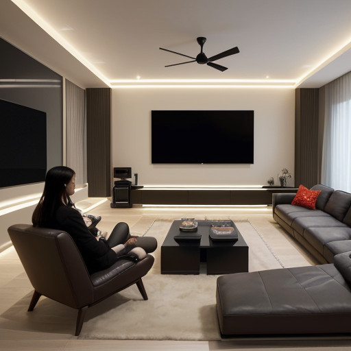 Teknologi LED TV Meningkatkan Pengalaman Menonton di Rumah