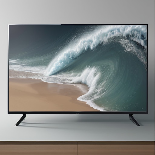 Inovasi Display OLED Meningkatkan Kualitas Gambar pada TV Terbaru.