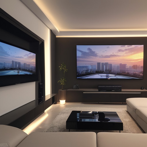 Teknologi Layar OLED Meningkatkan Kualitas Visual di TV