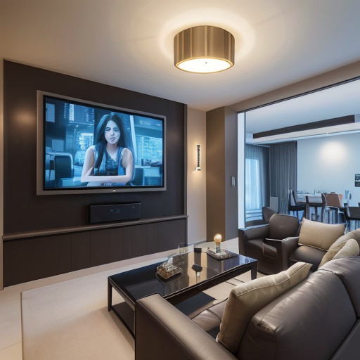 Teknologi LCD Meningkatkan Pengalaman Pemirsaan TV