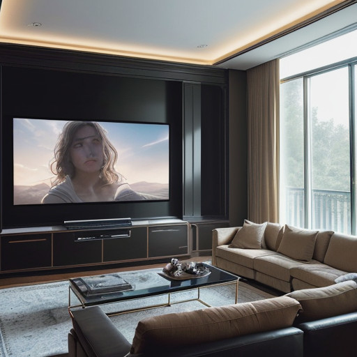 Teknologi TV OLED Meningkatkan Kualitas Gambar dan Pengalaman Penonton