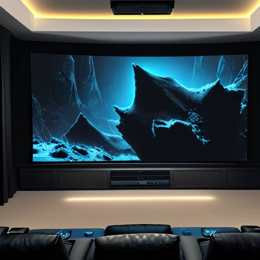 Teknologi Layar OLED Meningkatkan Pengalaman Menonton