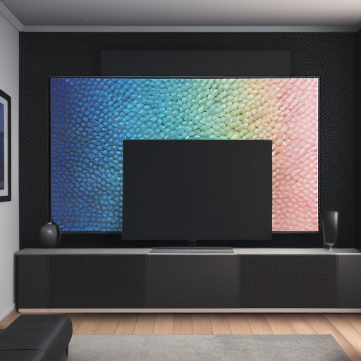 Inovasi Display 8K: Menyebarkan Warna dan Tekstur pada Layar