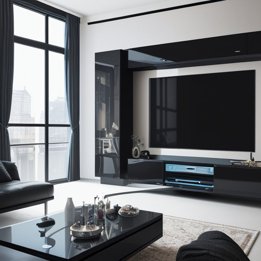 Teknologi OLED Meningkatkan Kualitas Gambar pada TV Smart Home