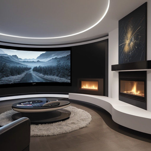 Teknologi Layar OLED Meningkatkan Pengalaman Menonton TV