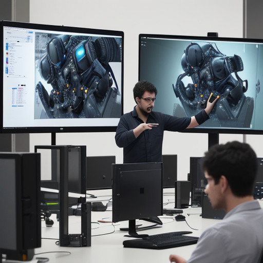 Teknologi Baru untuk Mengembangkan Layar 4K yang Lebih Efisien