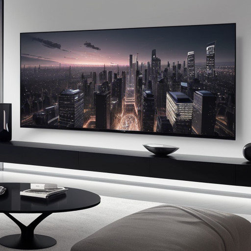 Smart TV Era Baru dengan OLED dan QLED yang Lebih Baik