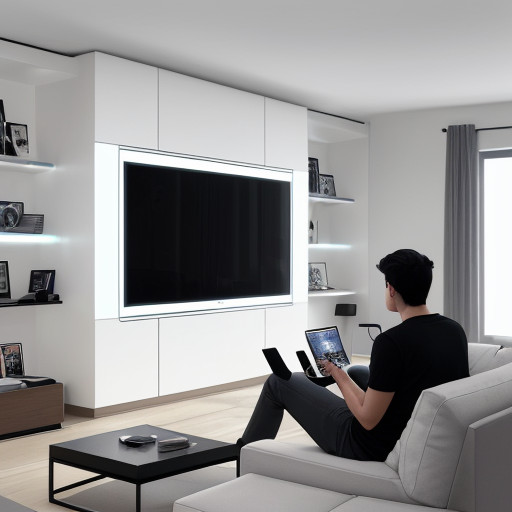 Teknologi Display Baru untuk Pemakaian di Rumah Tangga