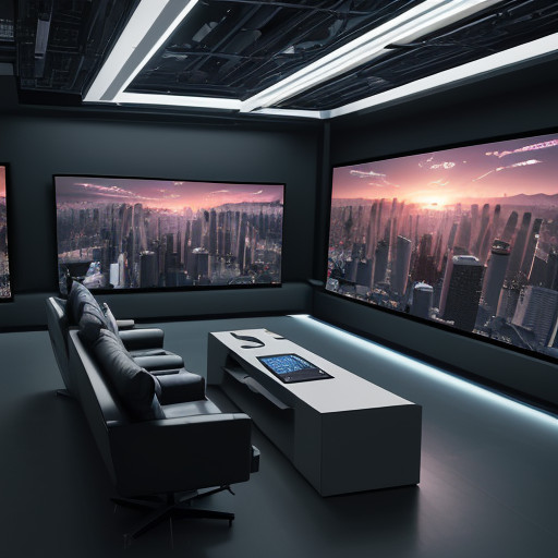 Teknologi Display Masa Depan dengan Resolusi Tinggi