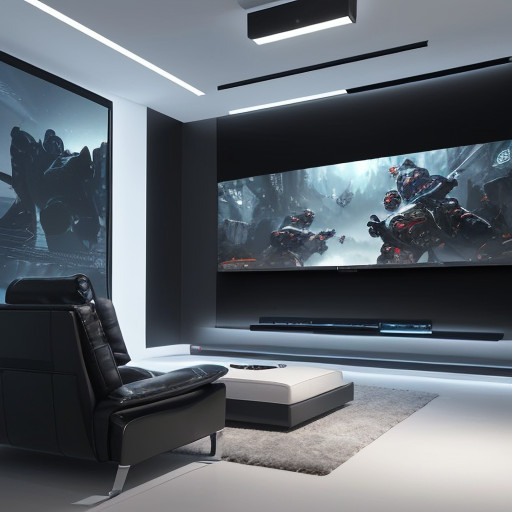 Techno Gadget Meningkatkan Pengalaman Menonton di TV OLED